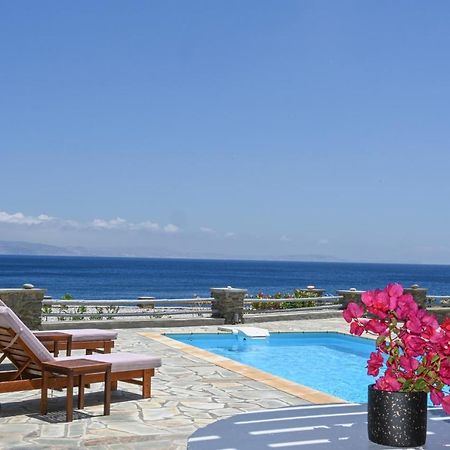 Santamare Villa Tínos Dış mekan fotoğraf