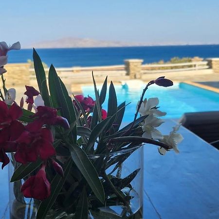 Santamare Villa Tínos Dış mekan fotoğraf