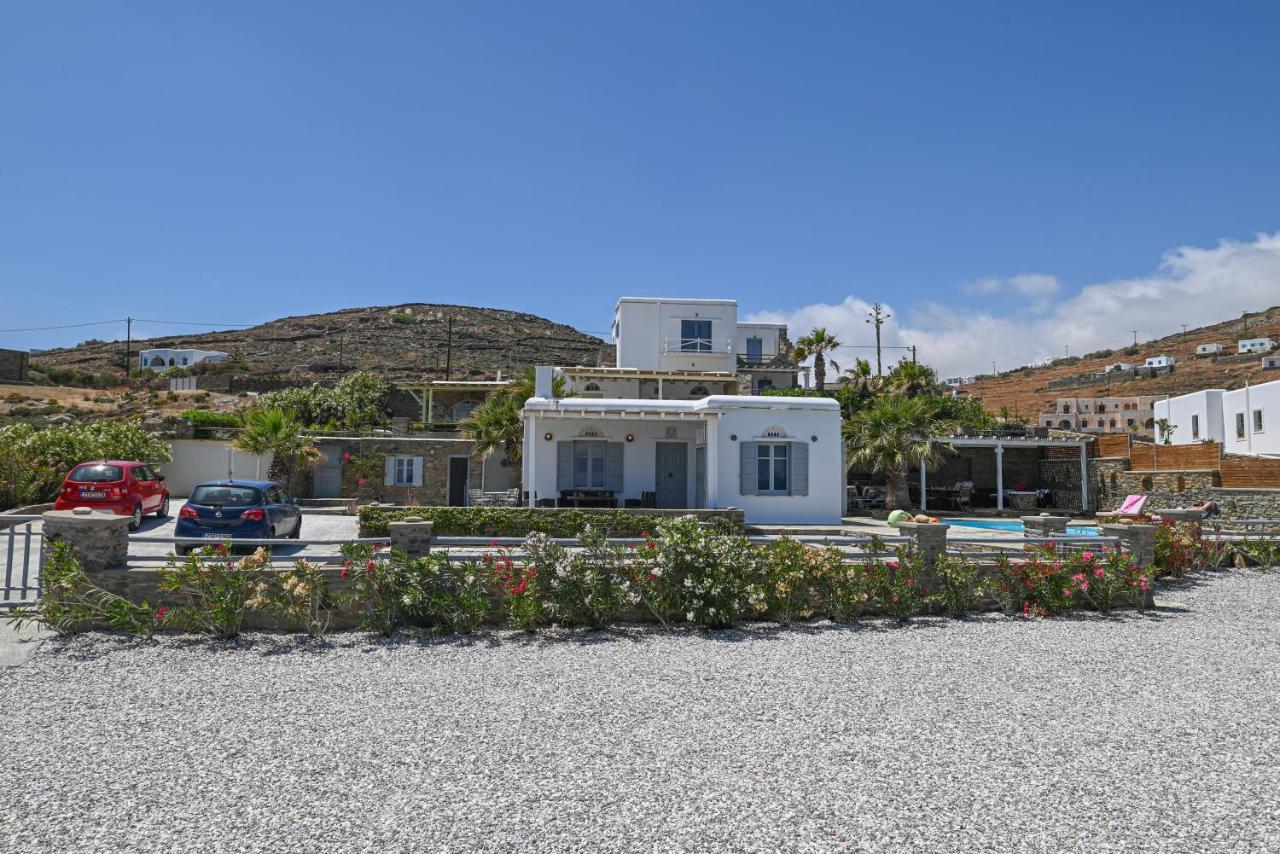 Santamare Villa Tínos Dış mekan fotoğraf