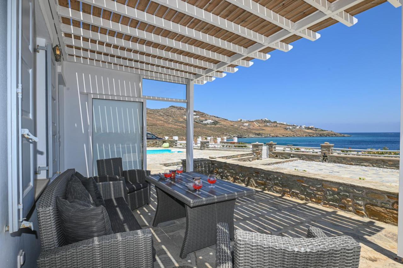Santamare Villa Tínos Dış mekan fotoğraf