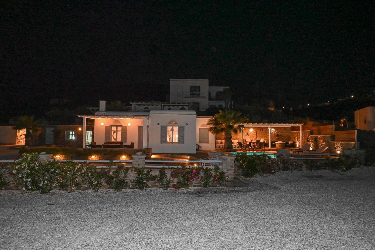 Santamare Villa Tínos Dış mekan fotoğraf