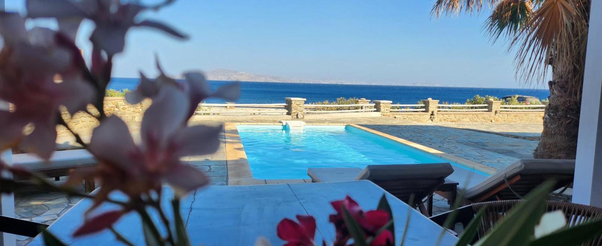 Santamare Villa Tínos Dış mekan fotoğraf