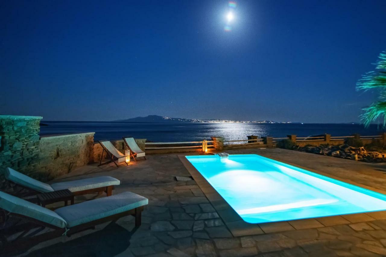 Santamare Villa Tínos Dış mekan fotoğraf